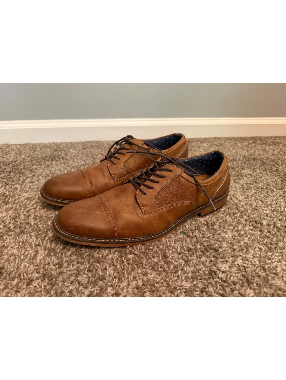 Hawker Rye Oxford Dress Shoe Men’s 13